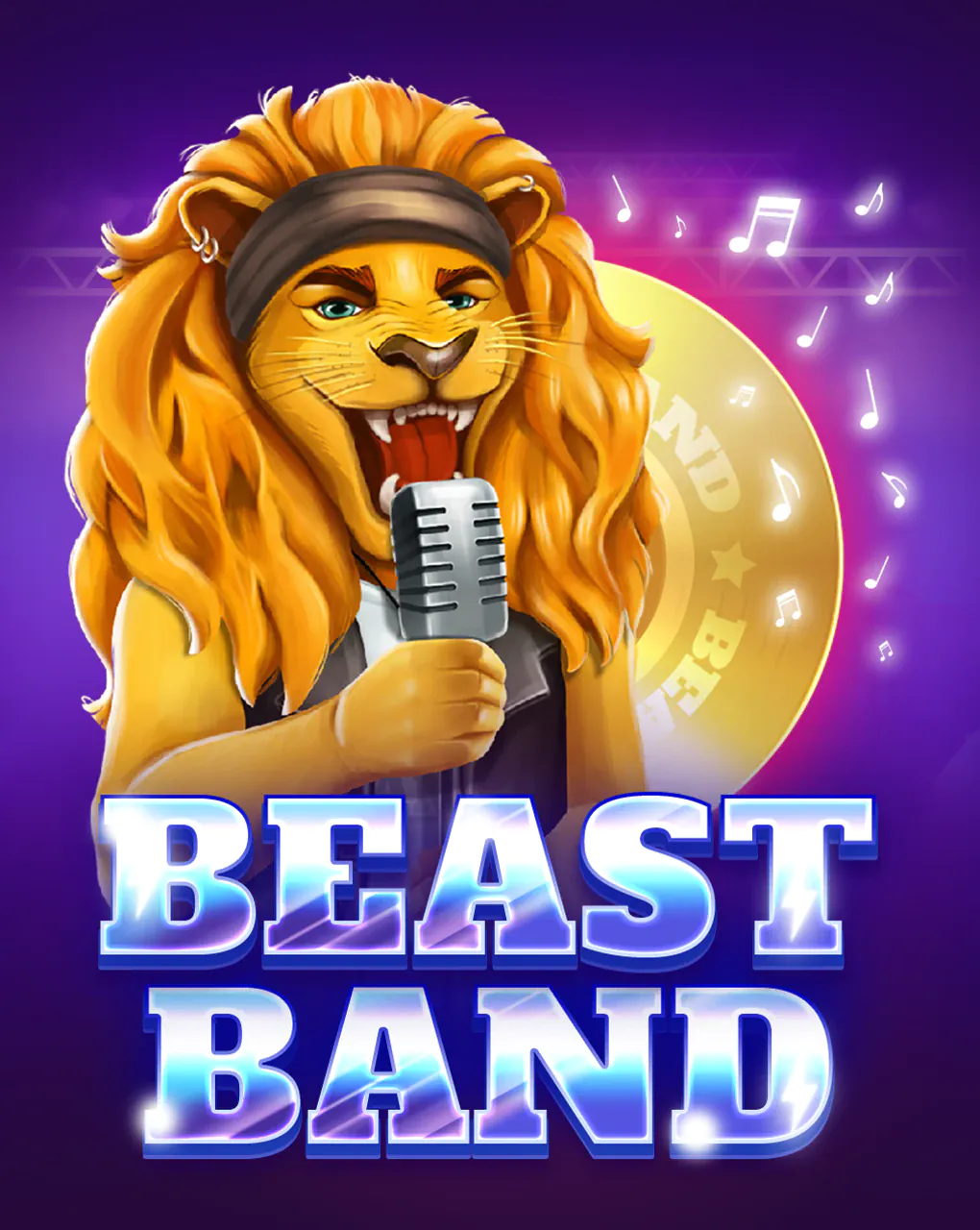 Bgaming : Beast Band - BETPLAY138