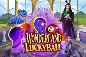 Wonderland Lucky Ball - BETPLAY138