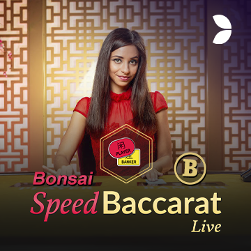 Bonsai Speed Baccarat B - BETPLAY138