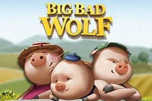Big Bad Wolf (Quickspin) - BETPLAY138
