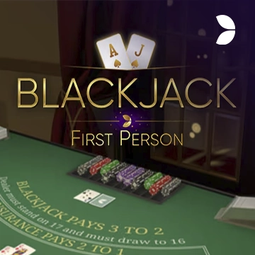 First Person Blackjack - BETPLAY138