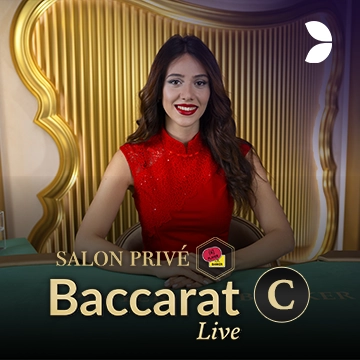 Salon Privé Baccarat C - BETPLAY138