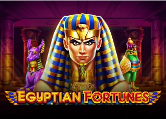 Pragmatic : Egyptian Fortunes - BETPLAY138