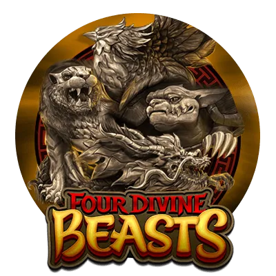 Habanero : Four Divine Beasts - BETPLAY138