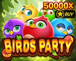 Birds Party - BETPLAY138