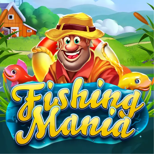 Fishing Mania - BETPLAY138