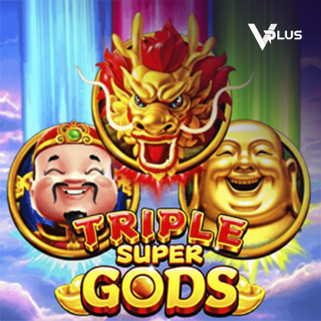 Triple Super Gods - BETPLAY138