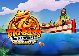Pragmatic : Big Bass Hold & Spinner Megaways - BETPLAY138
