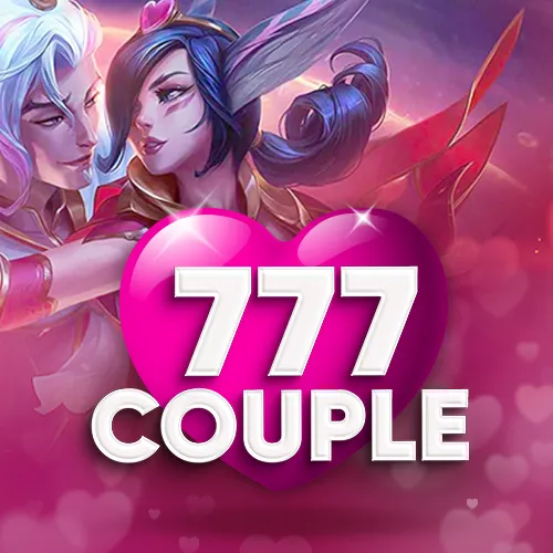 777 Couple 777 情侣 - BETPLAY138