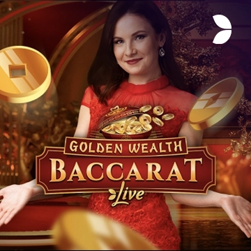 Emperor Golden Wealth Baccarat - BETPLAY138