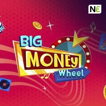Big Money Wheel - BETPLAY138