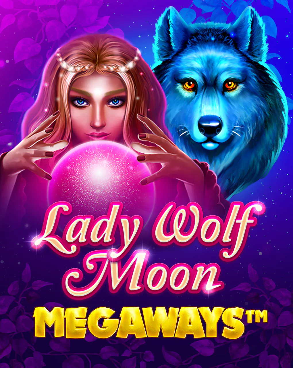 Bgaming : Lady Wolf Moon Megaways - BETPLAY138