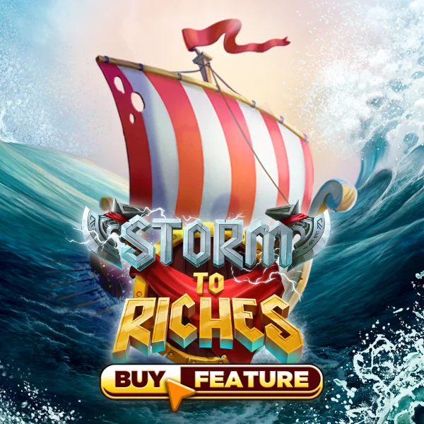 Storm To Riches - BETPLAY138