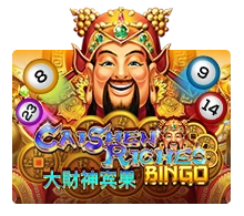 Caishen Riches Bingo - BETPLAY138