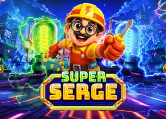 Pragmatic : Super Serge - BETPLAY138