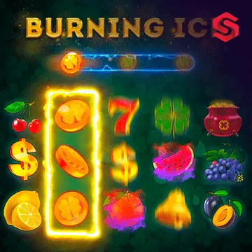 Burning Ice - BETPLAY138