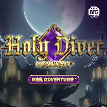 Holy Diver Megaways - BETPLAY138