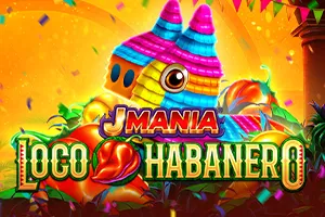 J Mania Loco Habanero - BETPLAY138