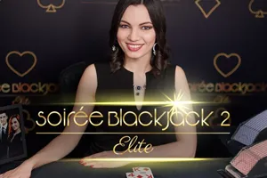 Soirée Elite Blackjack 2 - BETPLAY138