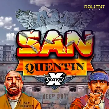 NolimitCity : San Quentin xWays - BETPLAY138