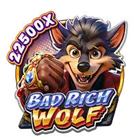 Facai : BAD RICH WOLF - BETPLAY138
