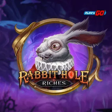 Rabbit Hole Riches - BETPLAY138