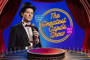 The Greatest Cards Show - BETPLAY138