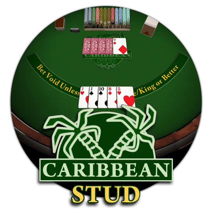Caribbean Stud - BETPLAY138