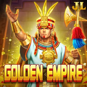 Jili : Golden Empire - BETPLAY138