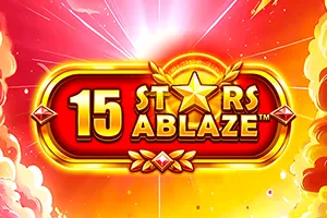 15 Stars Ablaze™ - BETPLAY138