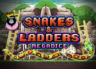 Pragmatic : Snakes and Ladders Megadice - BETPLAY138