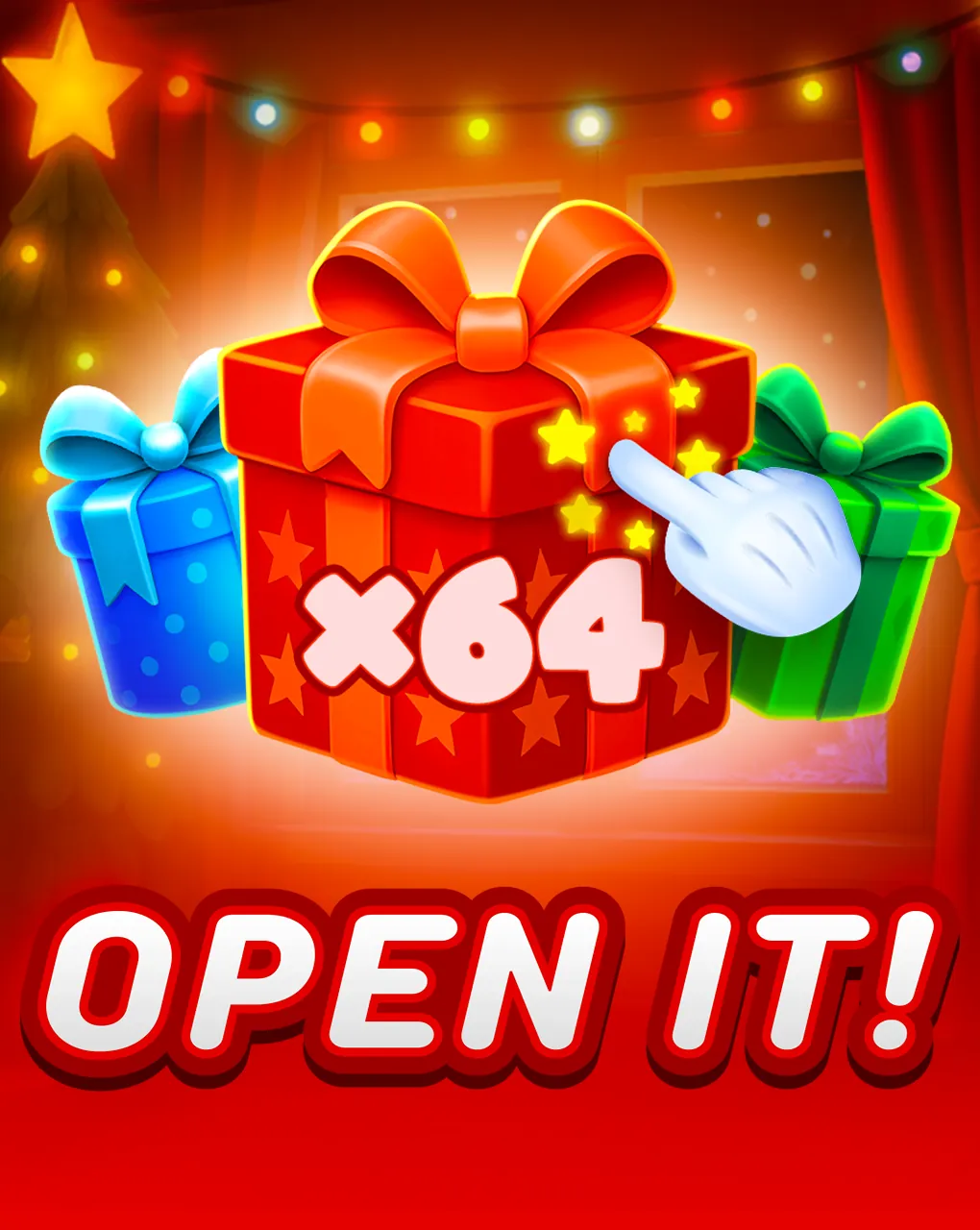 Open It! - BETPLAY138