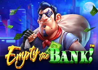 Pragmatic : Empty the Bank - BETPLAY138