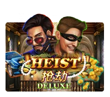 Joker123 : Heist Deluxe - BETPLAY138