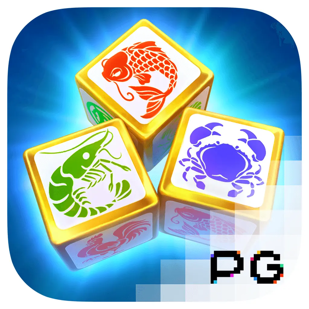 PGSoft : Win Win Fish Prawn Crab - BETPLAY138