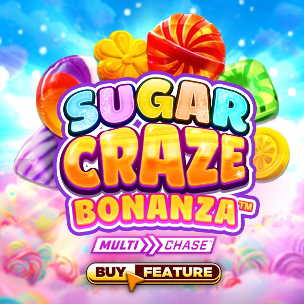 Sugar Craze Bonanza - BETPLAY138