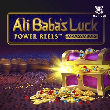 Ali Babas Luck Power Reels - BETPLAY138