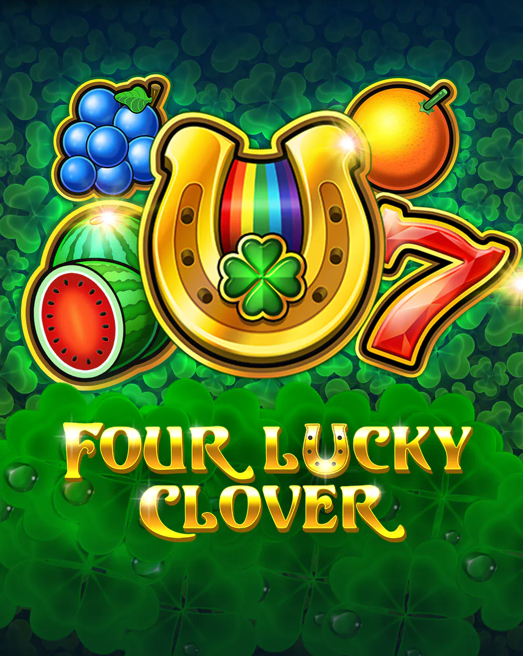 Bgaming : Four Lucky Clover - BETPLAY138