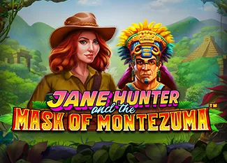 Pragmatic : Jane Hunter and the Mask of Montezuma - BETPLAY138