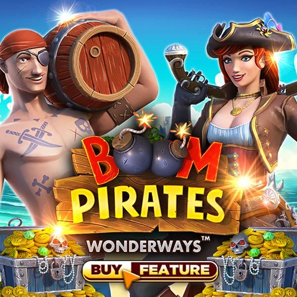 Boom Pirates - BETPLAY138