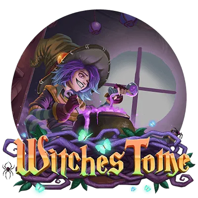 Habanero : Witches Tome - BETPLAY138