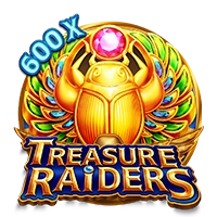 Facai : TREASURE RAIDERS - BETPLAY138