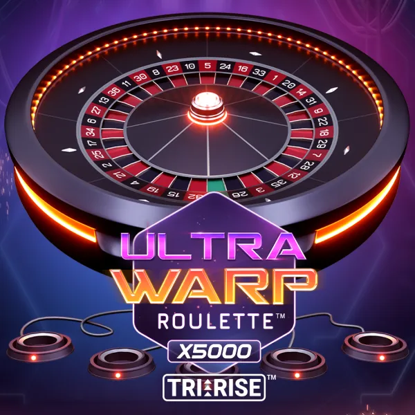 Ultra Warp Roulette - BETPLAY138
