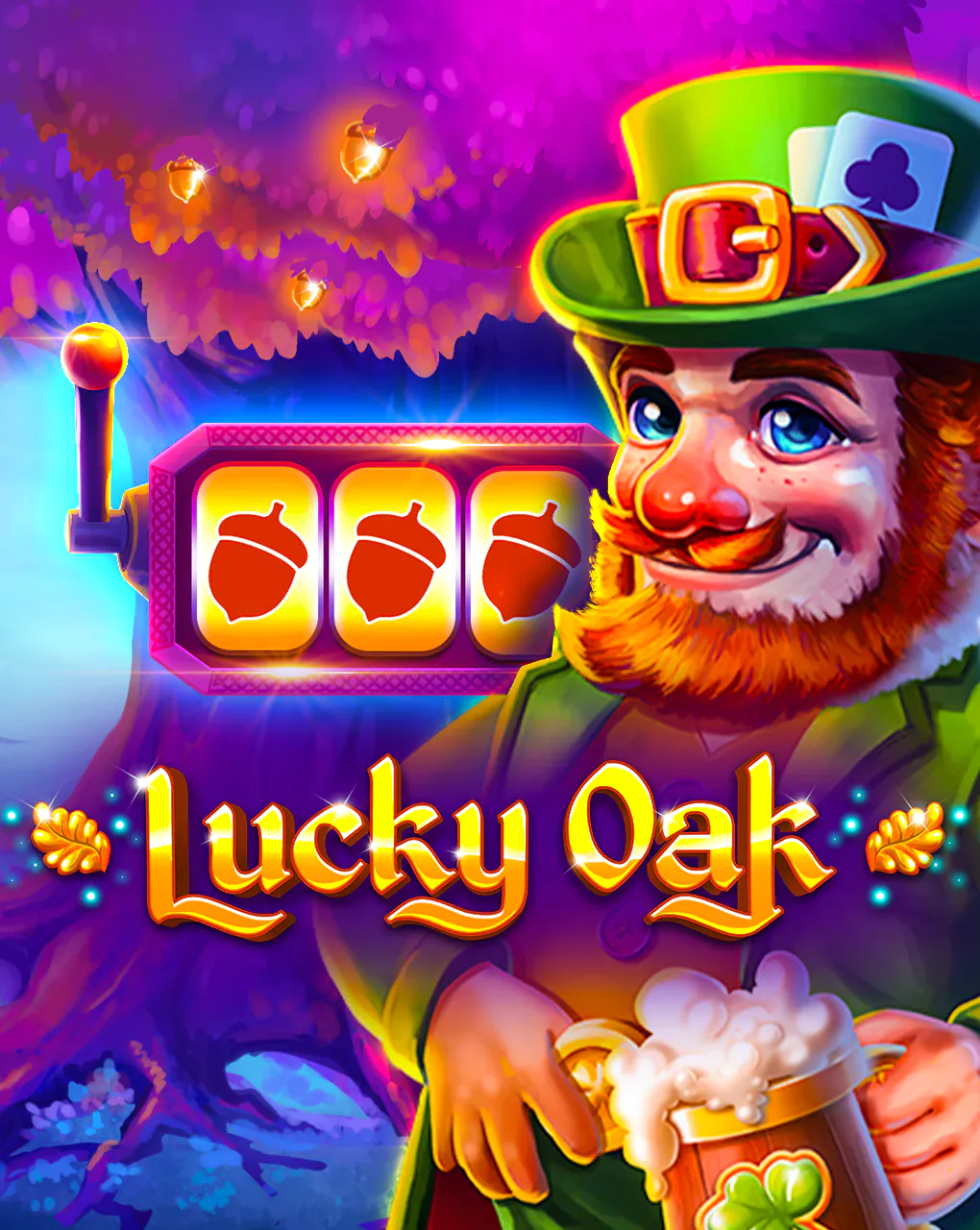 Bgaming : Lucky Oak - BETPLAY138