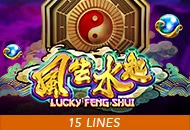 Spadegaming : Lucky Feng Shui - BETPLAY138
