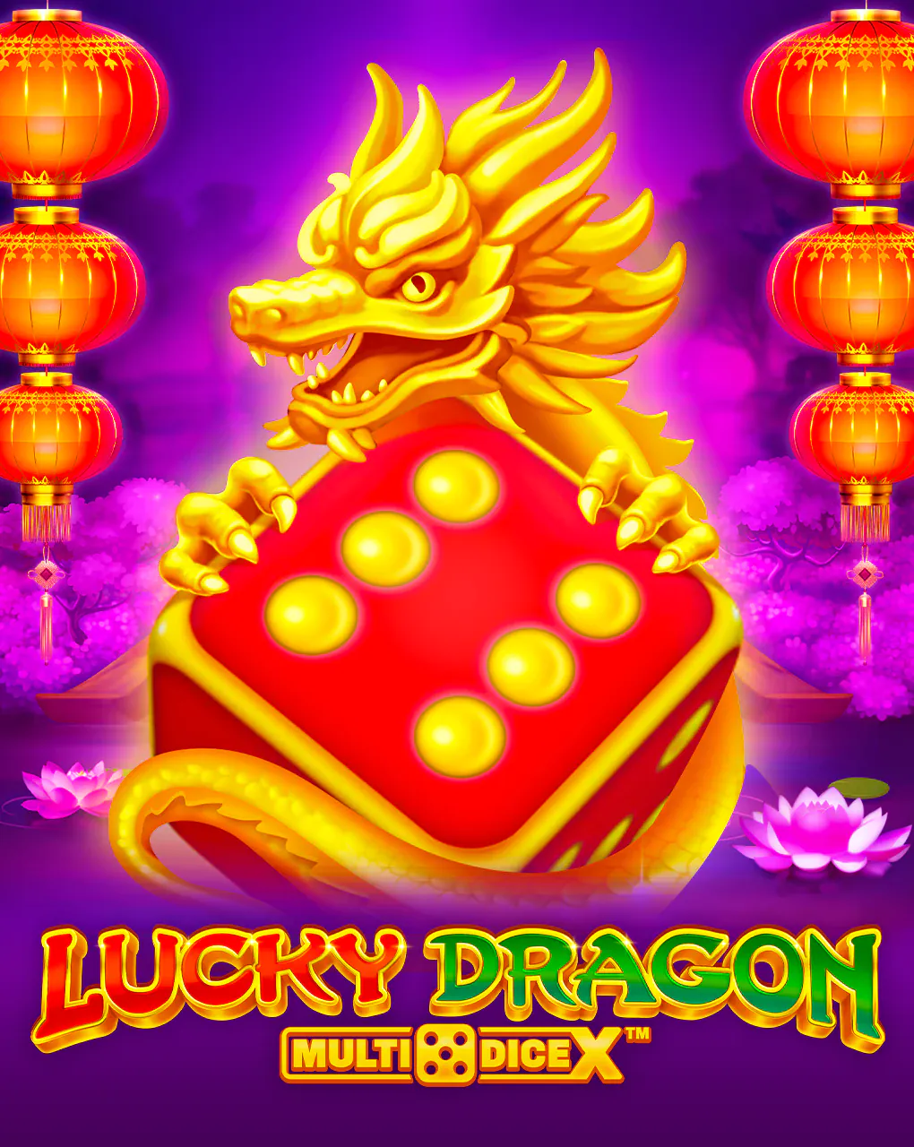 Bgaming : Lucky Dragon MultiDice X - BETPLAY138