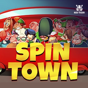 Spin Town - BETPLAY138
