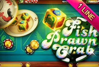 PLAYSTAR : FISH PRAWN CRAB - BETPLAY138