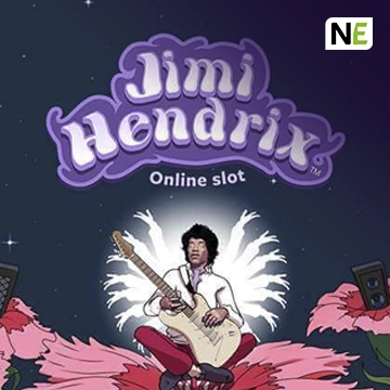 Jimi Hendrix Online Slot - BETPLAY138
