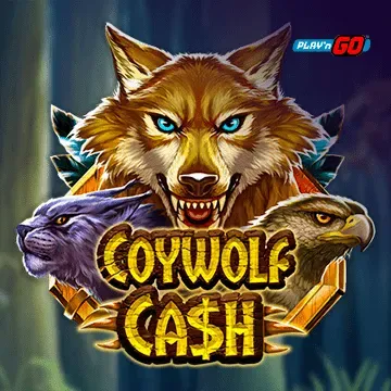 Coywolf Cash - BETPLAY138